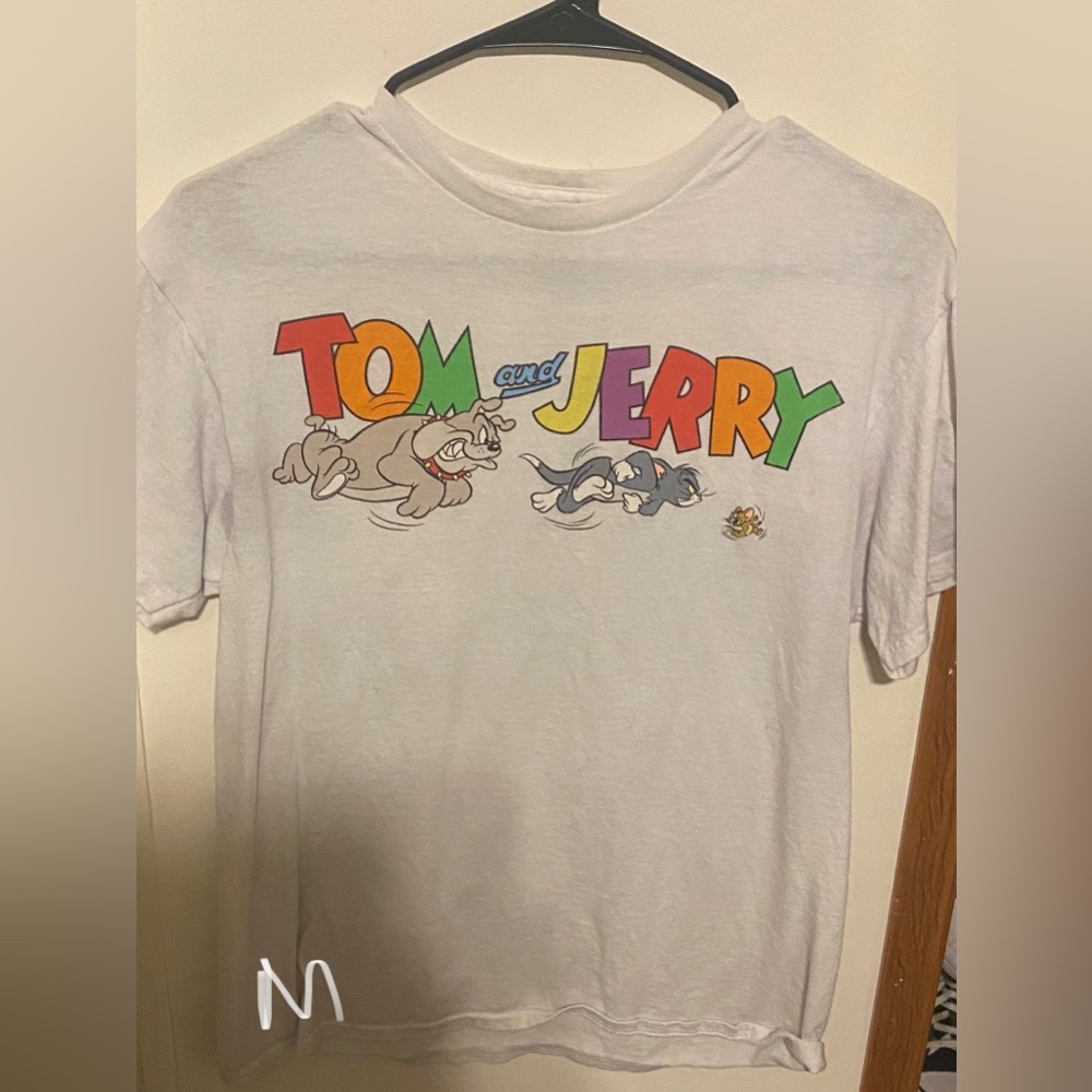 Tom and Jerry Shirt